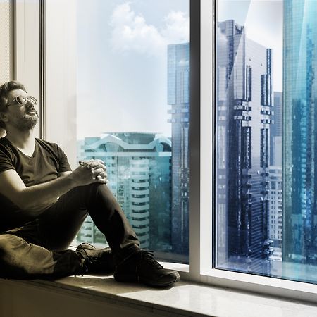 Towers Rotana - Dubai Hotel Ngoại thất bức ảnh