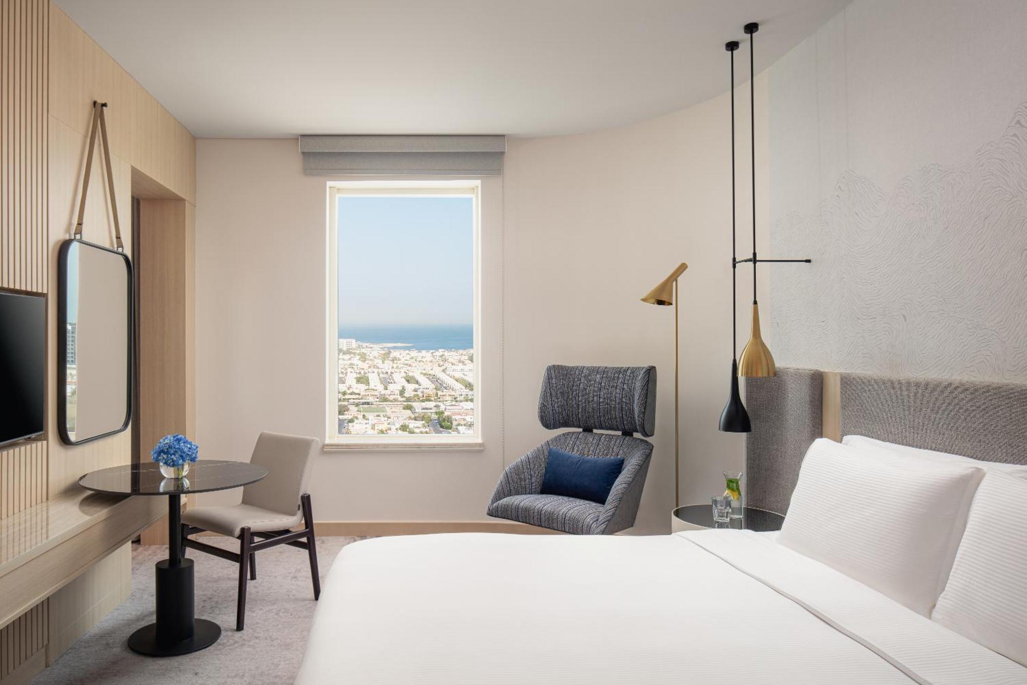 Towers Rotana - Dubai Hotel Ngoại thất bức ảnh