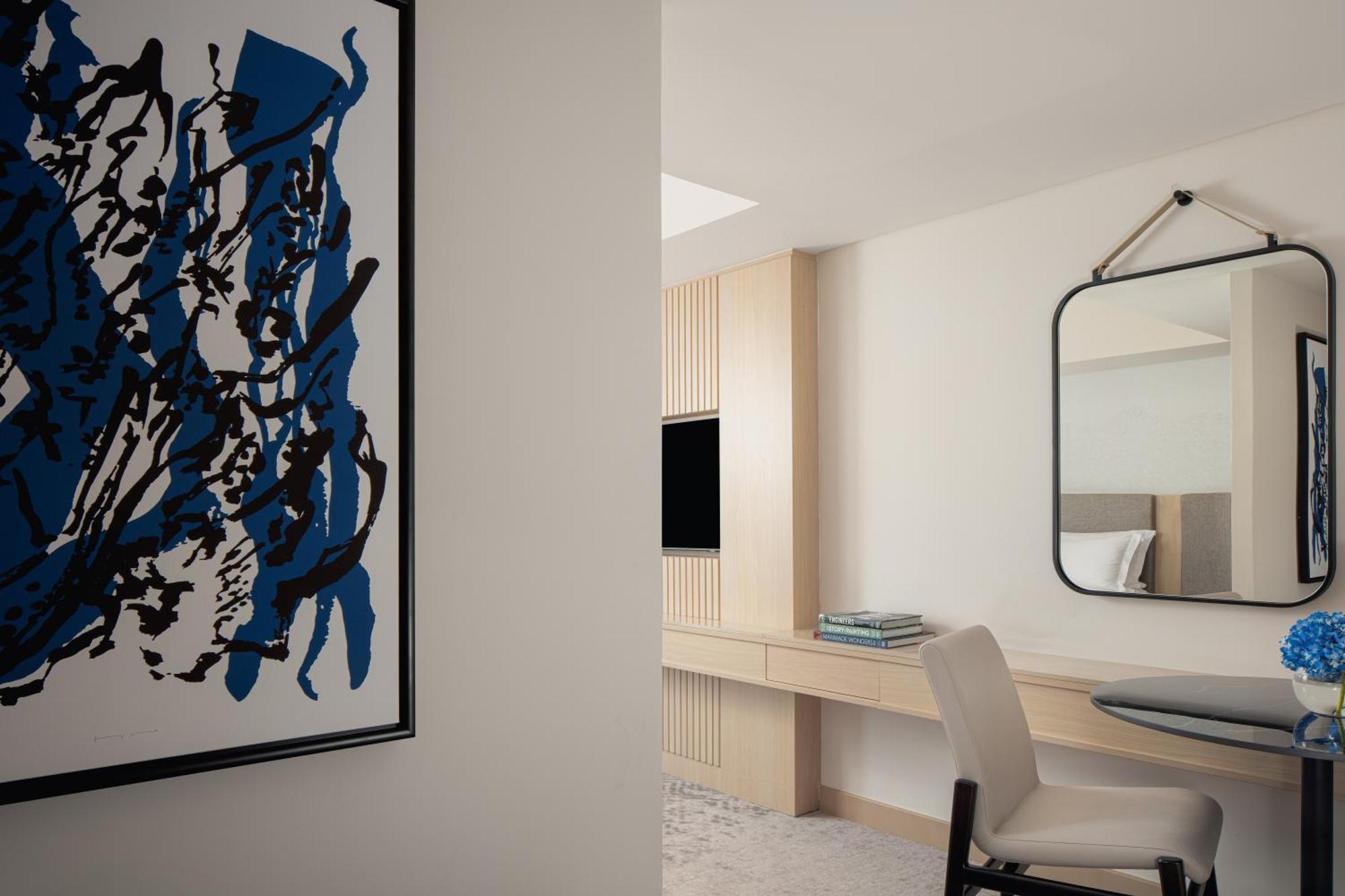 Towers Rotana - Dubai Hotel Ngoại thất bức ảnh
