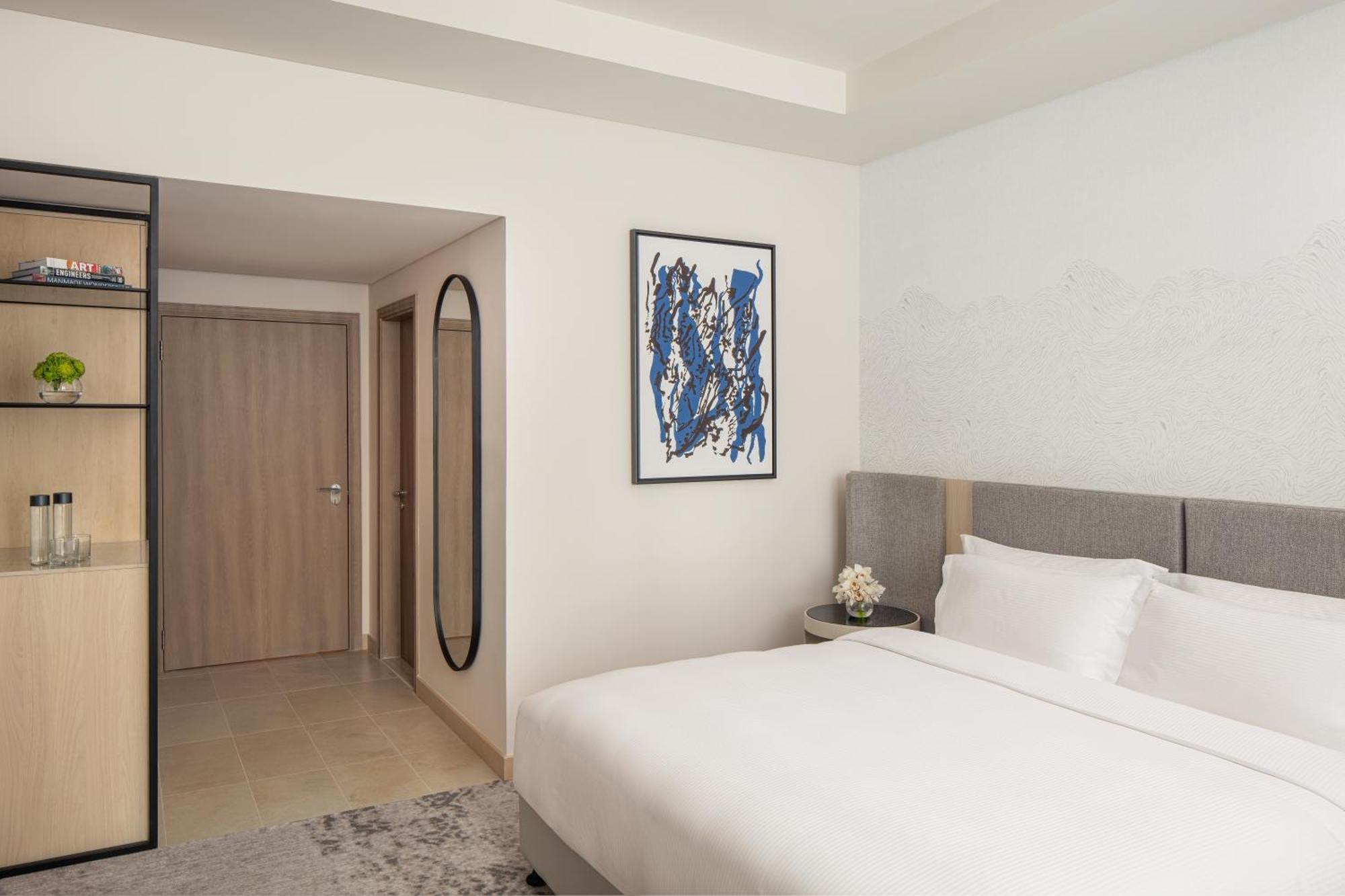 Towers Rotana - Dubai Hotel Ngoại thất bức ảnh