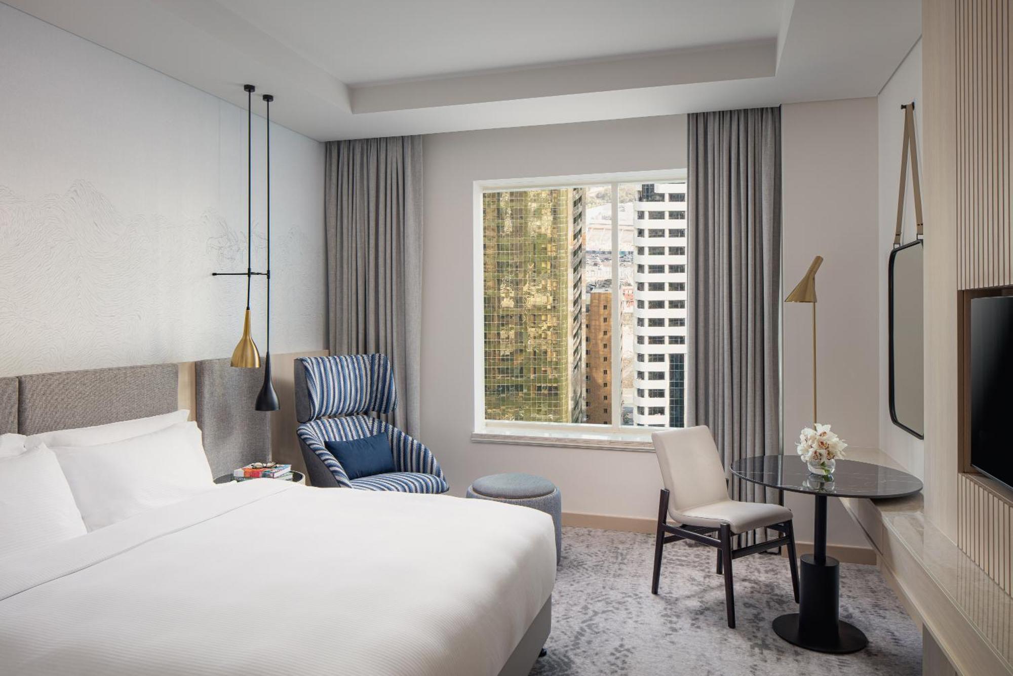 Towers Rotana - Dubai Hotel Ngoại thất bức ảnh