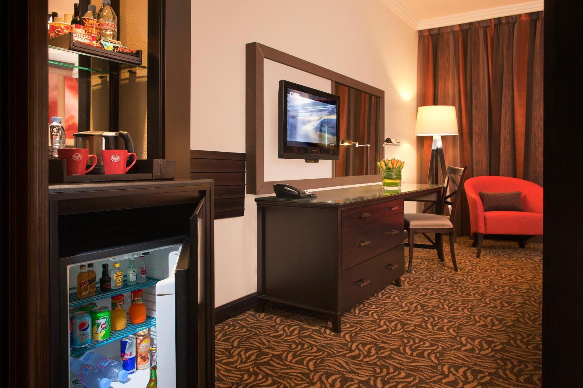 Towers Rotana - Dubai Hotel Ngoại thất bức ảnh