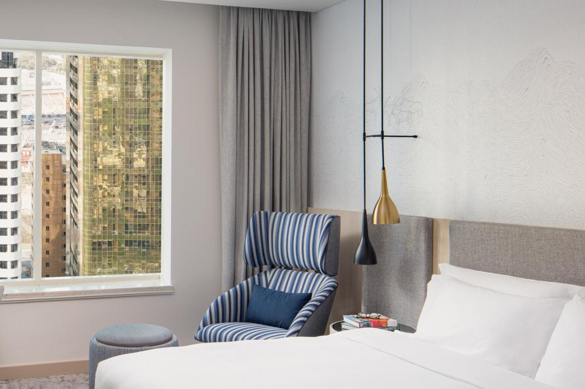 Towers Rotana - Dubai Hotel Ngoại thất bức ảnh